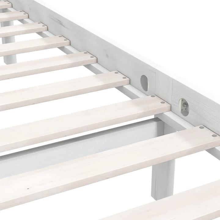 Produktbild VidaXL Bettgestell (75 x 190 cm)