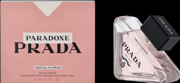 Image du produit Prada Fleur virtuelle paradoxale (Eau de parfum, 90 ml)