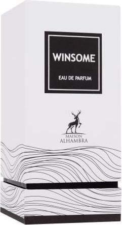 Image du produit Maison Alhambra Le Tux (Eau de parfum, 90 ml)