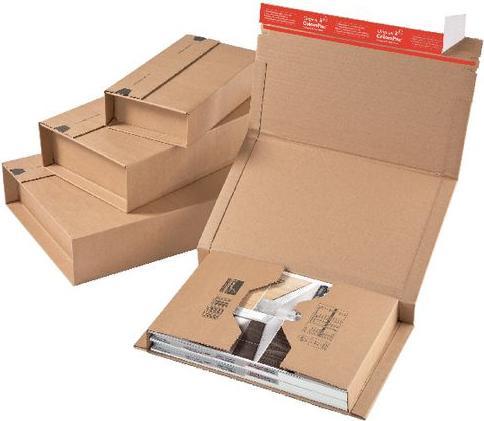 Immagine prodotto Colompac 20 scatole per libri ® 32,8 x 20,0 x 10,0 cm (20 x)