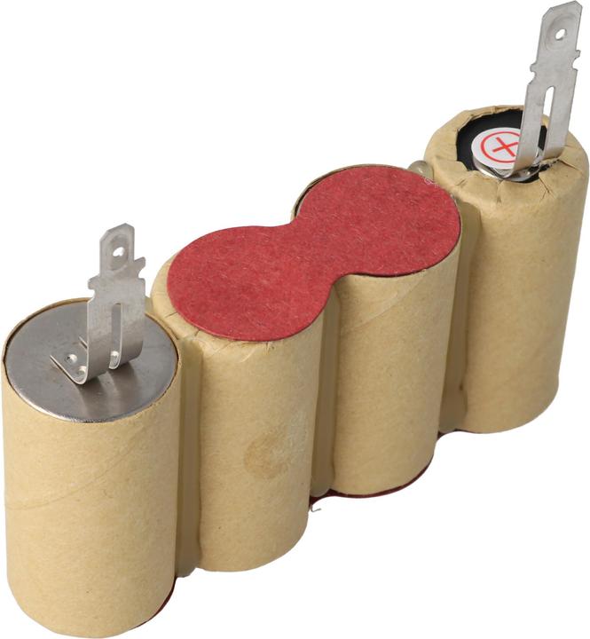 Actual product image AccuCell Battery for Kärcher battery broom K50, K55