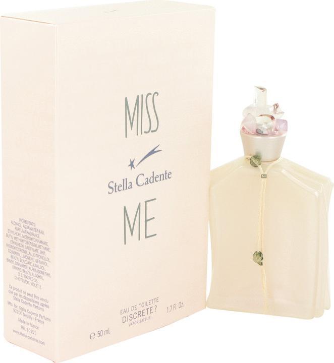 Image du produit Stella Cadente Miss Me Discrete (Eau de toilette, 50 ml)