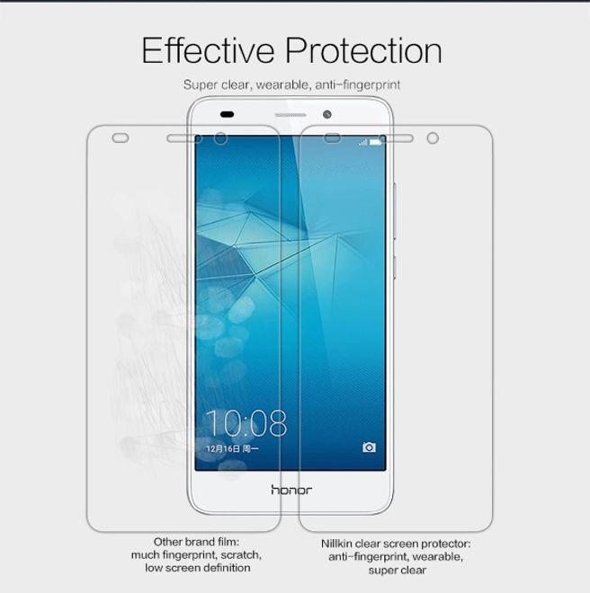 Produktbild Nillkin Super Clear (1 Stück, Honor 5C, Realme GT3)