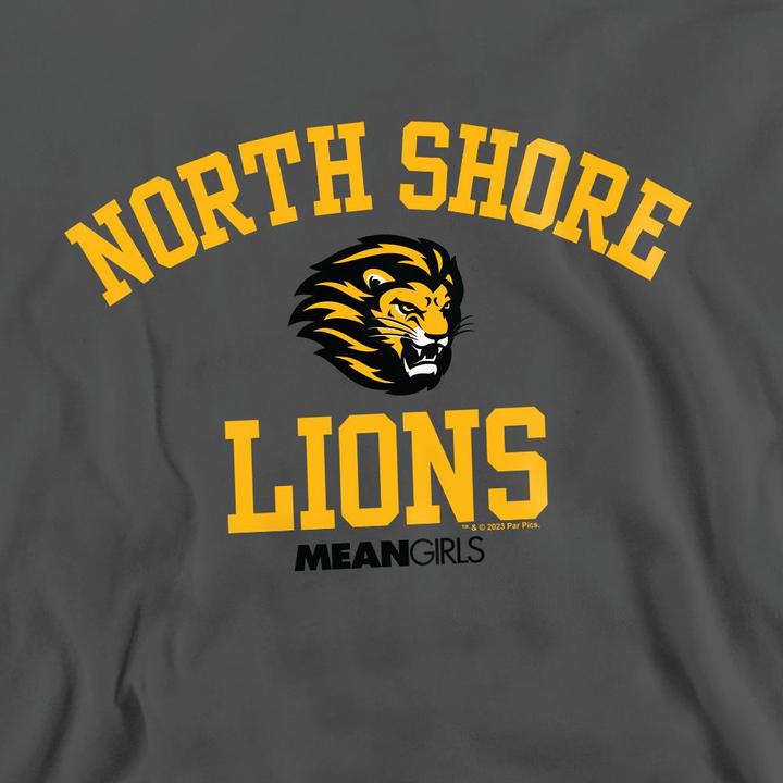 Immagine prodotto Mean Girls North Shore Lions Felpa Adulto Unisex (M)