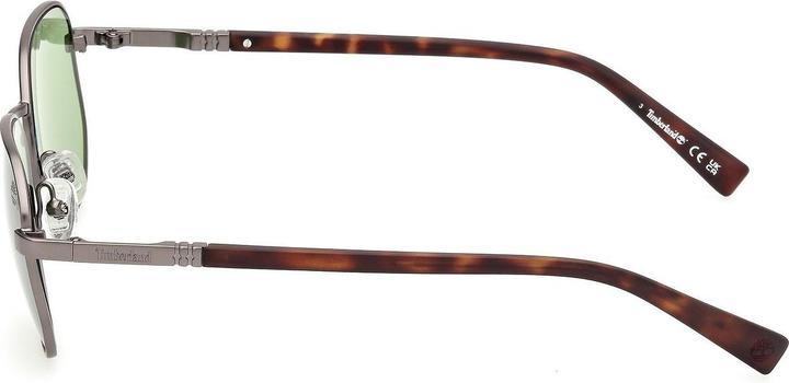 Image du produit Timberland Polarized Lunettes de Soleil pour Homme Gunmetal