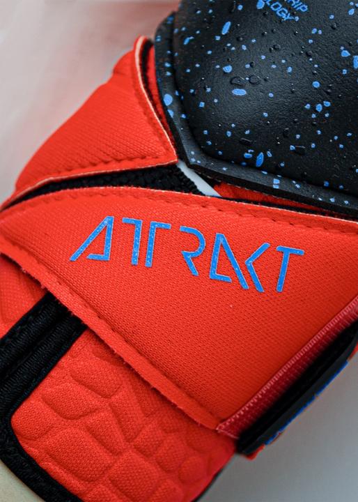 Image du produit Reusch Gant de gardien de but Attrakt Fusion Guardian AdaptiveFlex (8.5)