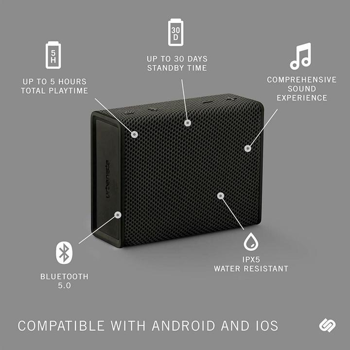 Actual product image Urbanista Sydney (5 h, Rechargeable battery operated)