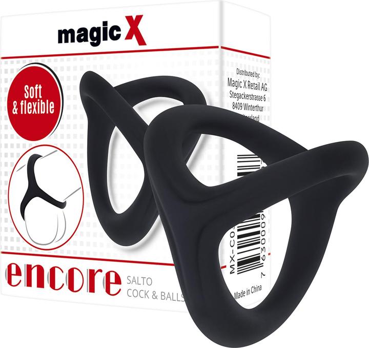 Image du produit Magic X Salto (3.90 cm)