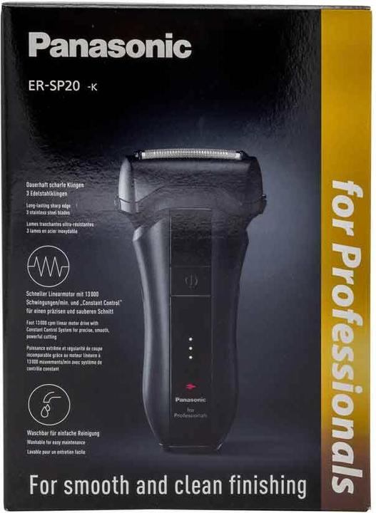 Produktbild Panasonic Profi-Rasierer ES-SP20
