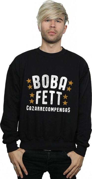 Produktbild Star Wars Boba Fett Legends Tribute Sweatshirt (M)