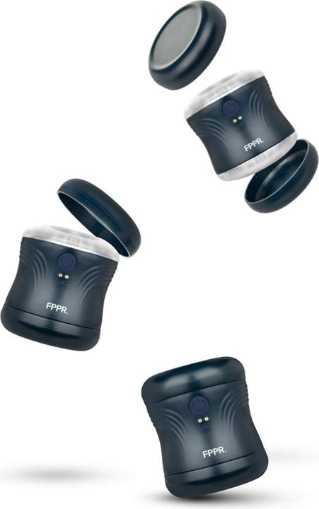 Actual product image Fppr . 2 Sided Vibrating Masturbator