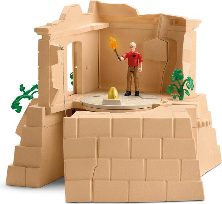 Image du produit Schleich Dinosaures-Temple-Conquête