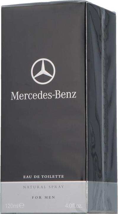 Immagine prodotto Mercedes-Benz Profumo (Eau de toilette, 120 ml)