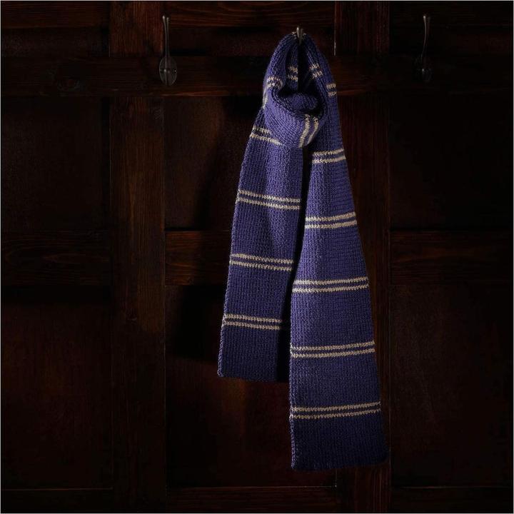 Actual product image Harry Potter - Ravenclaw Knit Set Scarf