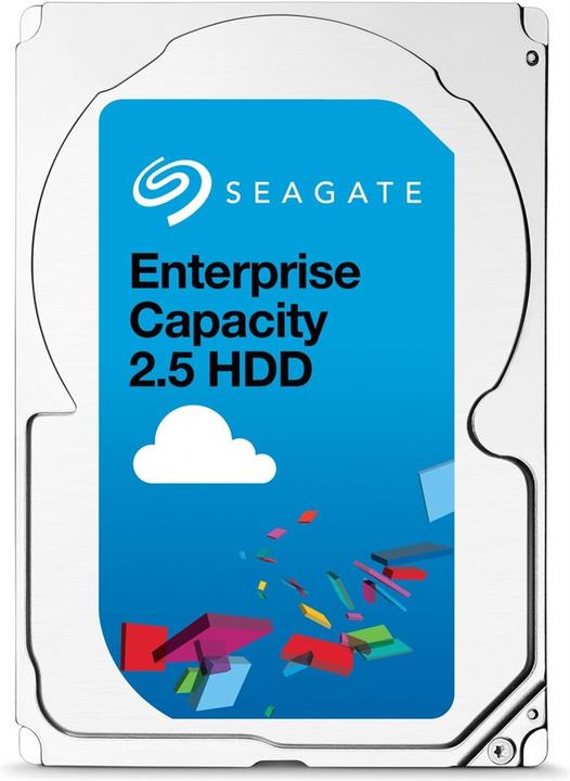 Immagine prodotto Seagate Capacità aziendale 2.5 HDD ST1000NX0343 (1.02 TB, 2.5")