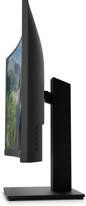 Produktbild HP X27c 68.6 cm (27") 1920 x (1920 x 1080 Pixel, 27")