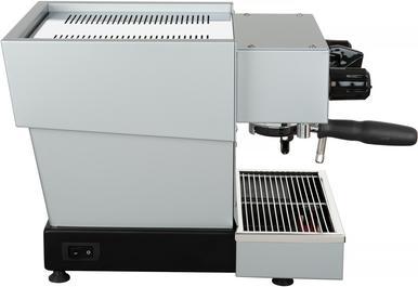 Immagine prodotto JoeFrex La Marzocco Home - Linea Micra Silver - Macchina per caffè espresso