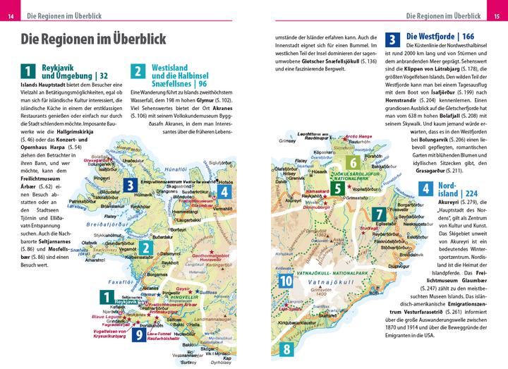 Immagine prodotto Reiseführer Island (Tedesco, Jörg-Thomas Titz, 2024)