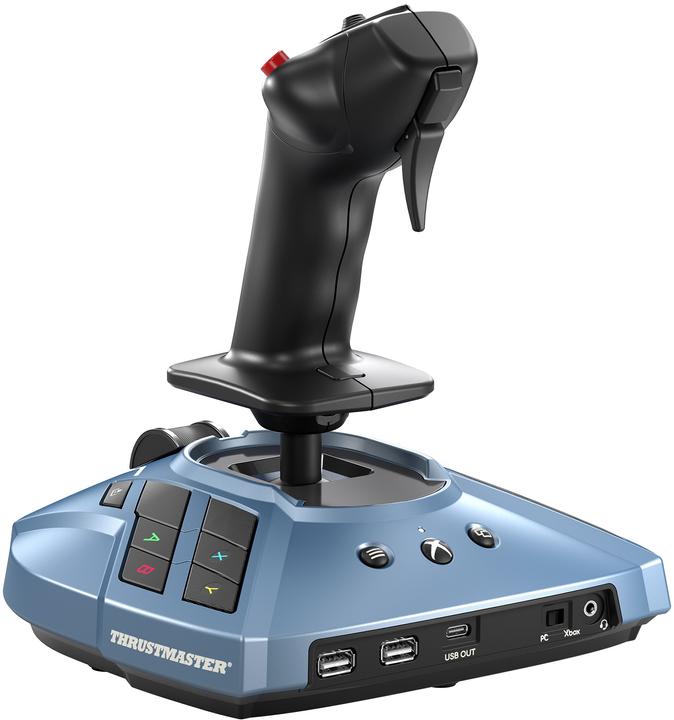 Immagine prodotto Thrustmaster TCA Sidestick X Edizione Airbus (PC, Xbox Series X, Xbox Serie S, Xbox One S)