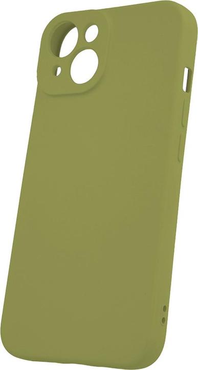 Immagine prodotto OEM Custodia in silicone per Samsung Galaxy A35 5G oliva (Samsung Galaxy A35)