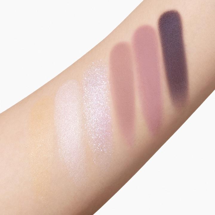 Produktbild Laka Forever6 eye palette:02 attention (02 Attention)
