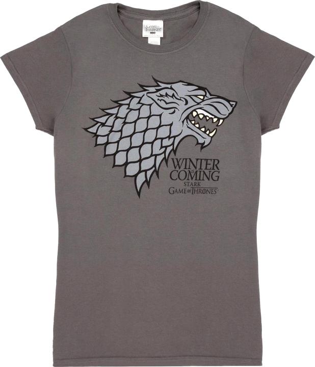 Produktbild Game of Thrones Stark Sigil Tshirt (S)
