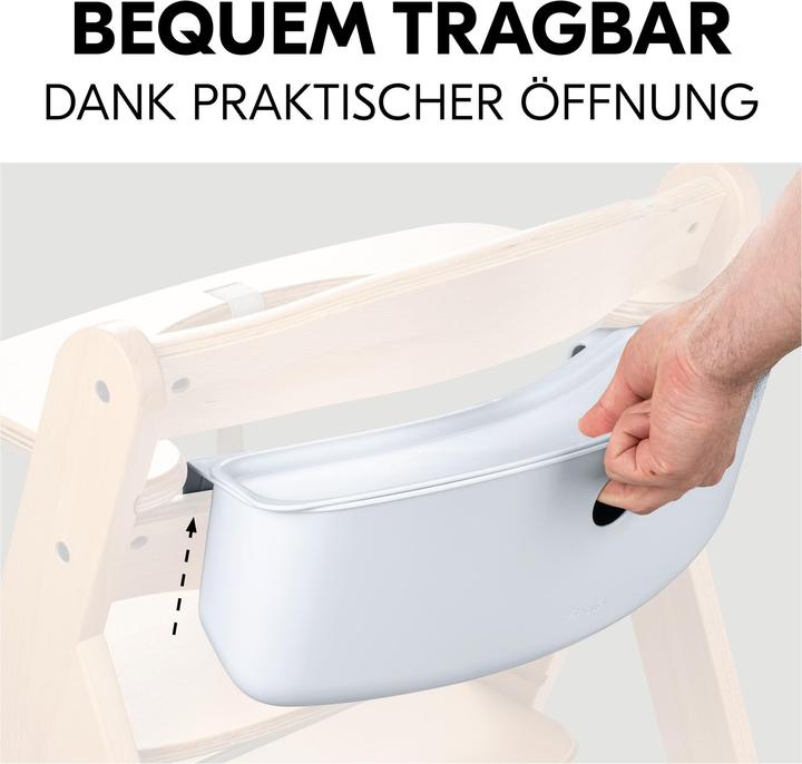 Image du produit Hauck Highchair Box S White