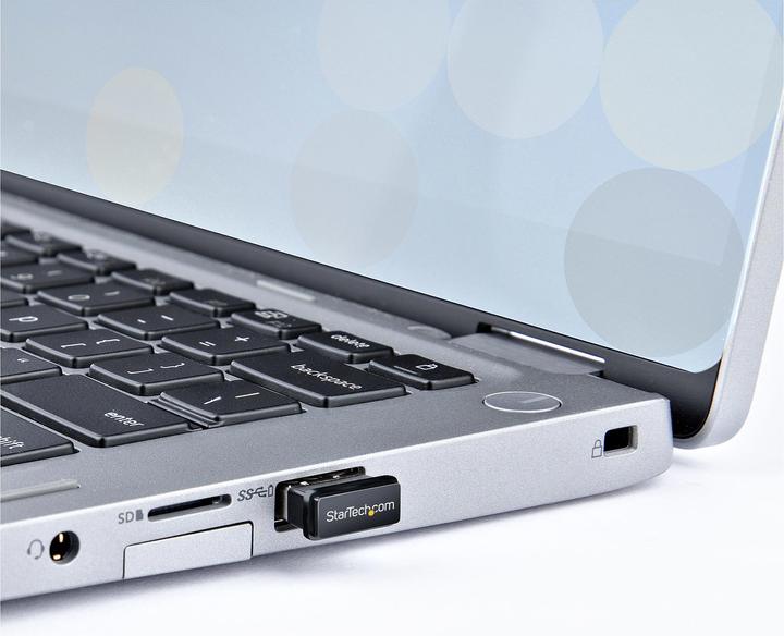 Image du produit StarTech Adaptateur USB Bluetooth 5.0 (Emetteur & Récepteur)