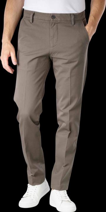 Dockers Smart 360 Chino Pant Slim dark pebble