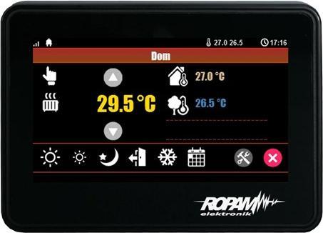 Immagine prodotto No Name Manipolatore Tattile Ropam Tpr-4b-P