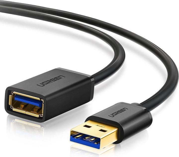 Produktbild Ugreen USB A — USB A (2 m, USB 3.0)