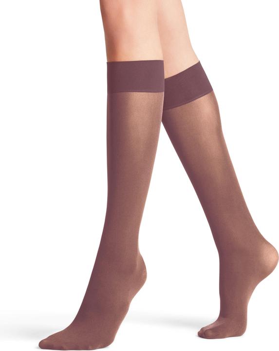 Produktbild Falke Pure Matt 50 DEN Damen Kniestrümpfe (50 DEN, 39 - 42)