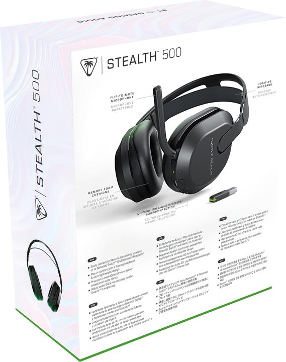 Produktbild Turtle Beach Stealth 500 (Kabellos)