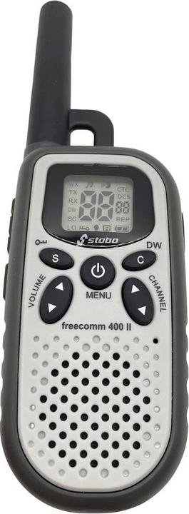 Produktbild Stabo freecomm 400 II 4er Funkkoffer (10 km)