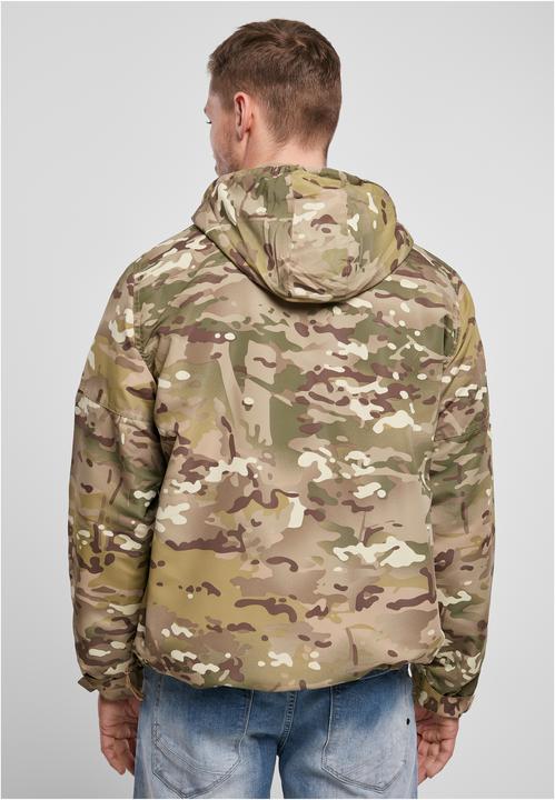Image du produit Brandit Fleece Pull Over Windbreaker (S)