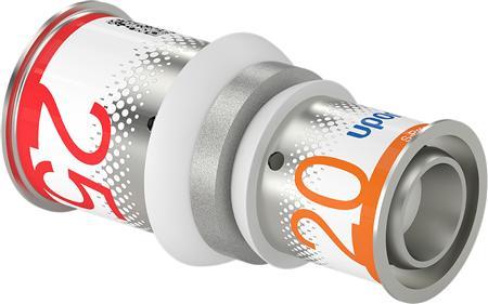 Productafbeelding Uponor Koppeling verkleind 25 x 20 mm (Persaansluiting)