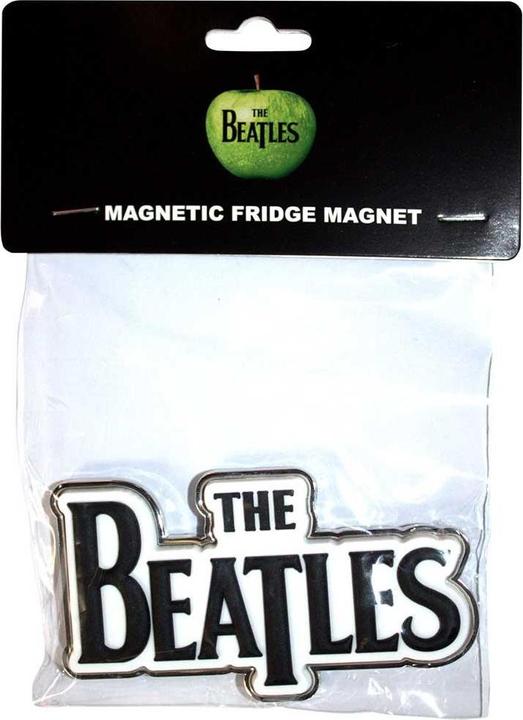 Immagine prodotto The Beatles Logo Drop T Magneti da Frigo (1 x)
