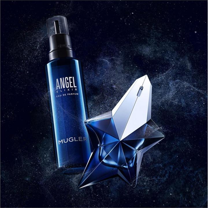 Immagine prodotto Thierry Mugler Angel Elixir Eau de Parfum Eco ricarica (Eau de parfum, 100 ml)