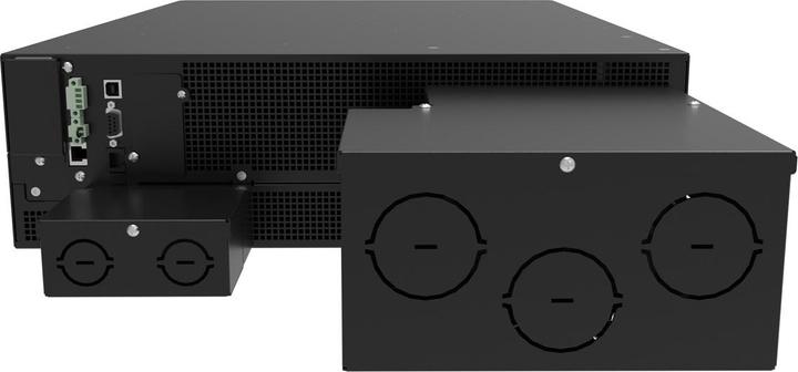 Image du produit Eaton 93PX 20 KW RT9U NETPACK (20000 VA, 20000 W, Double convertisseur en ligne Onduleur)