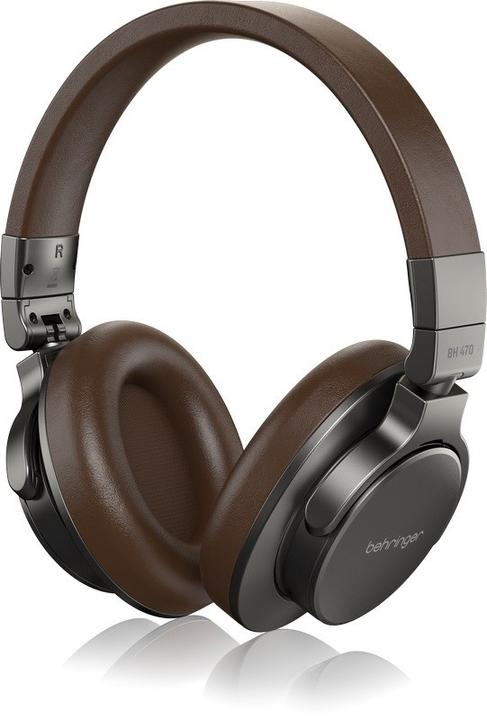 Actual product image Behringer BH 470 Słuchawki studyjne (No noise cancelling, Cable)