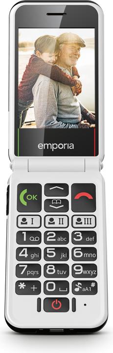 Produktbild Emporia SIMPLICITYglam.V227 LTE Black (2.80", 4G)