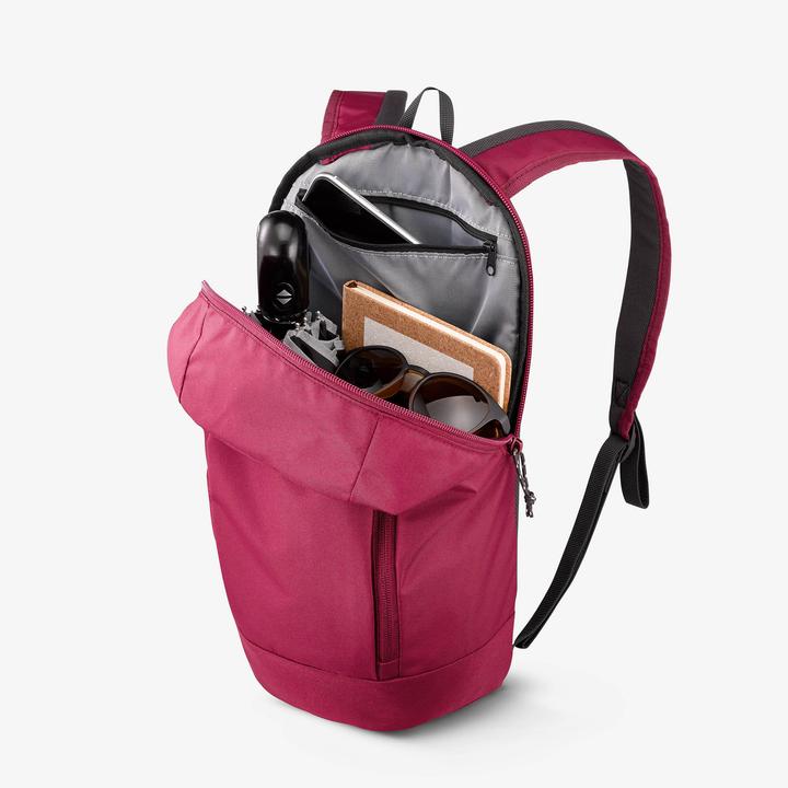 Image du produit Quechua Sac à dos de randonnée Arpenaz - NH100 - 10 L (10 l)