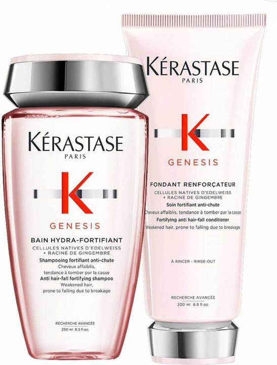 Kérastase Genesis - Fine Hair Set (Haarpflege set)