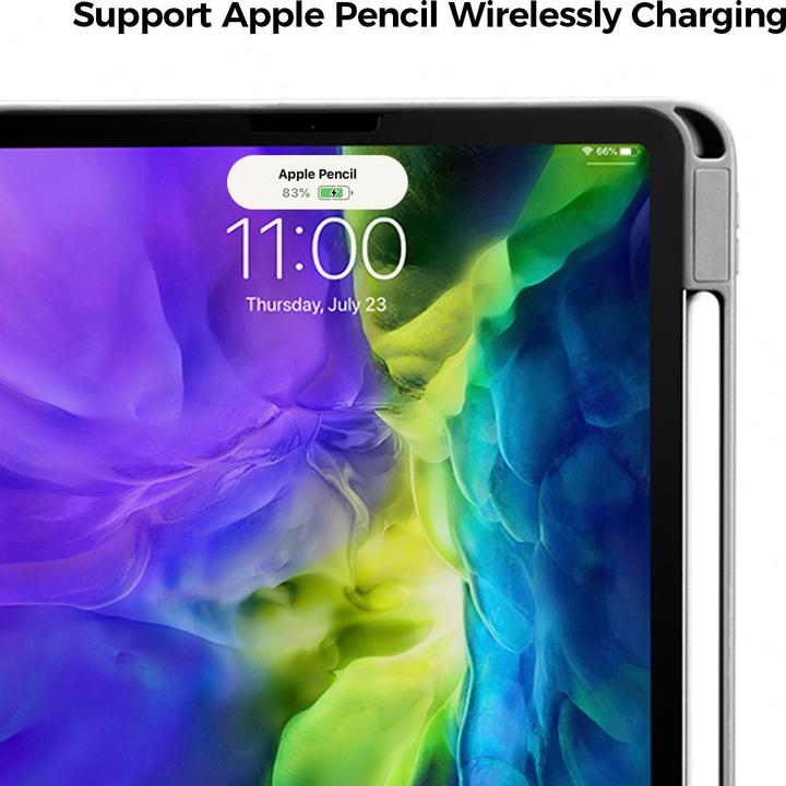 Actual product image tomtoc B02 (11") Vertical Tablet Case (iPad Pro 11 2020 (2. Gen))