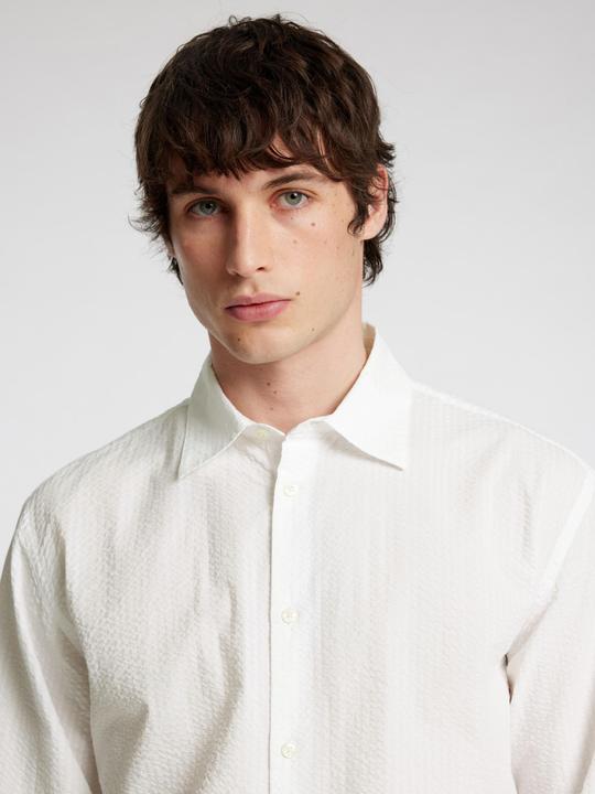 Actual product image Selected Homme Seersucker Langarmhemd (L)