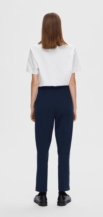 Actual product image Selected Femme Elegante Tapered Hose (34)