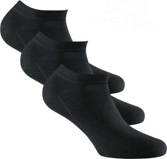 Produktbild Rohner Sneaker 3er Pack Socke (3er Pack, 47 - 50)