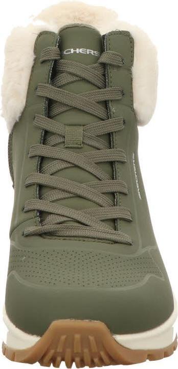Actual product image Skechers Uno Rugged Fall Air Ladies Sneaker (38)