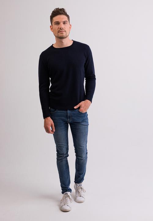Immagine prodotto Cash-Mere Kaschmir Rundhals Pullover (S)