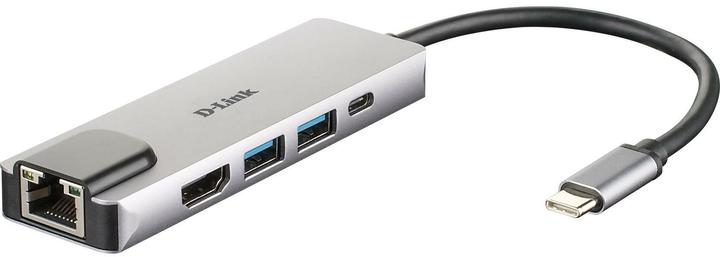 Image du produit D-Link DUB-M520 (USB-C, 2 Ports)
